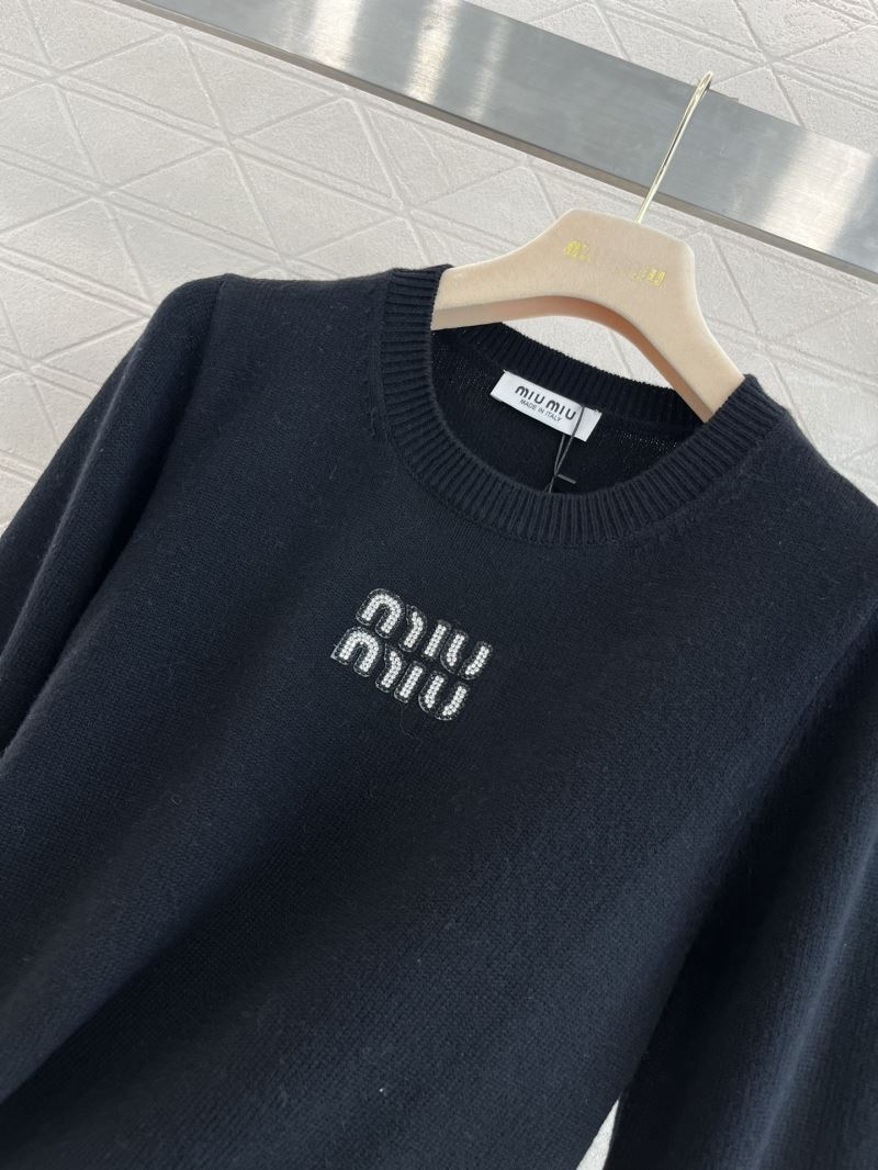 Miu Miu Sweaters